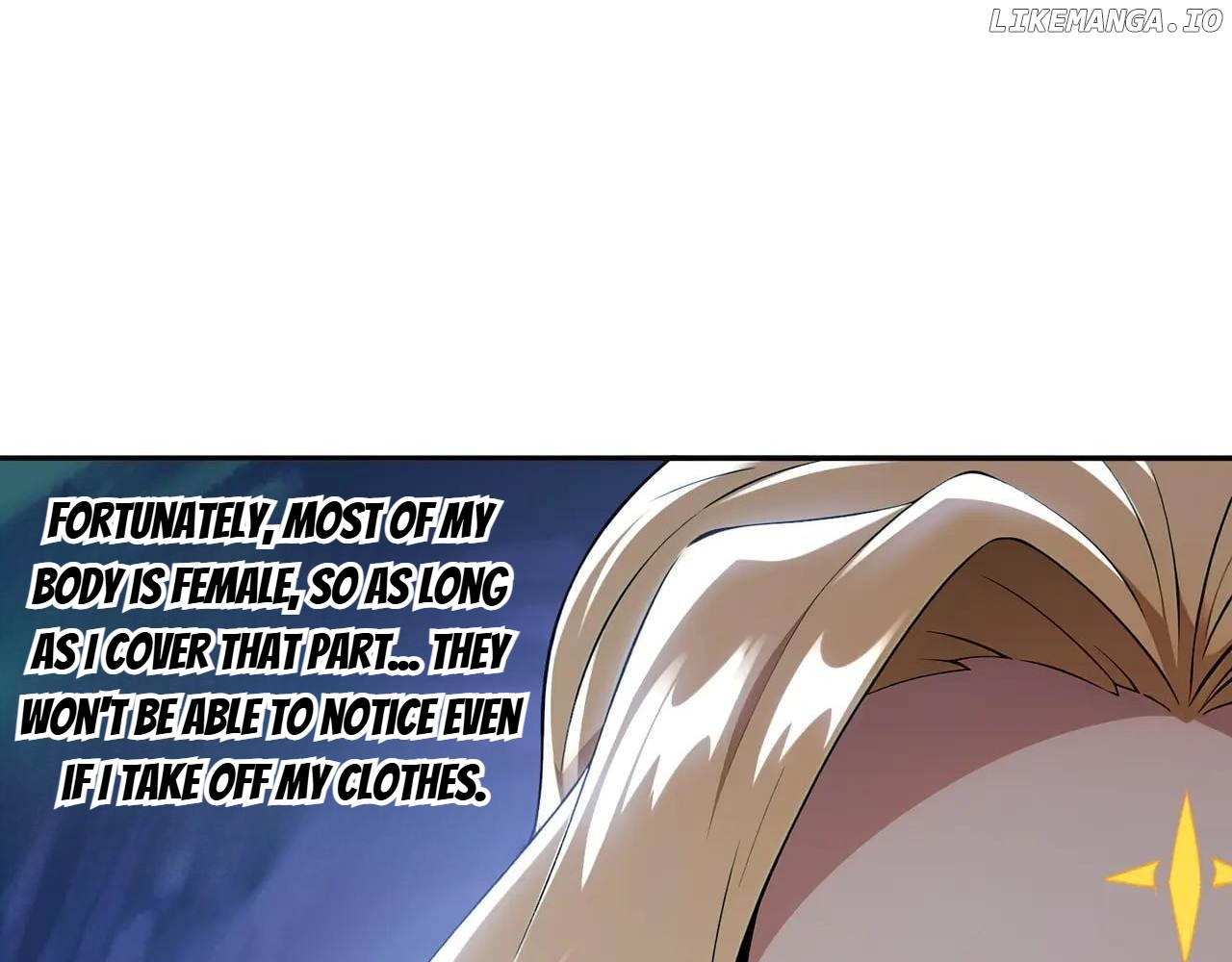 My Furry Harem Is After Me Chapter 317 - page 29